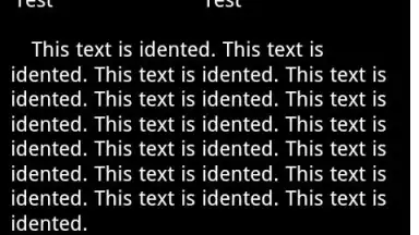 Capture d'écran de Basic docx Reader 1