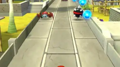 Capture d'écran de Sonic Dash 2: Sonic Boom 6