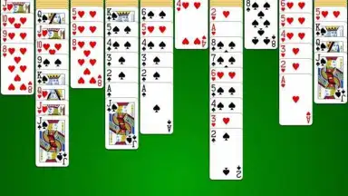 Capture d'écran de Spider Solitaire Pro 2