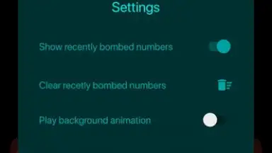 Capture d'écran de SMG Bomber 4