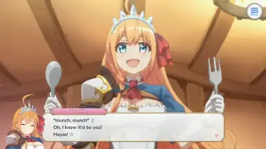 Capture d'écran de Princess Connect! Re: Dive 15