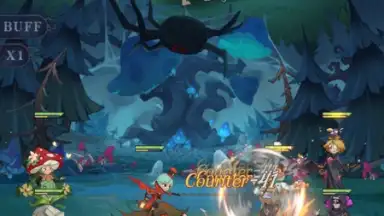 Capture d'écran de Madtale: Idle RPG 2