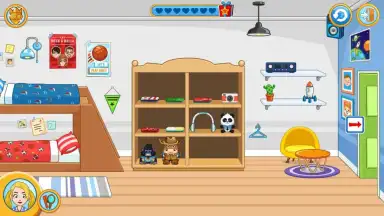 Capture d'écran de My Town: Discovery 2