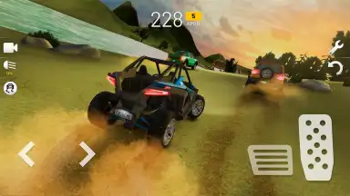 Capture d'écran de Extreme Car Driving Simulator 4