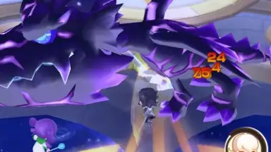 Capture d'écran de Fantasy Life Online 14