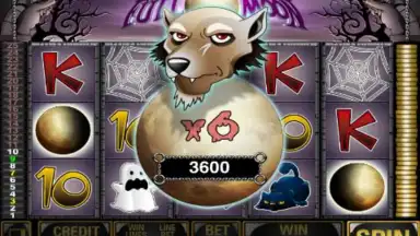Capture d'écran de Magic Mobile Slots 5