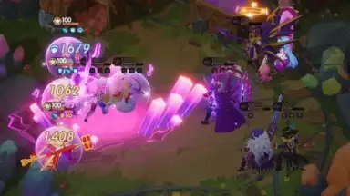 Capture d'écran de Devil's Ambition 6
