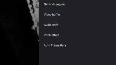Capture d'écran de SmartTube beta 5