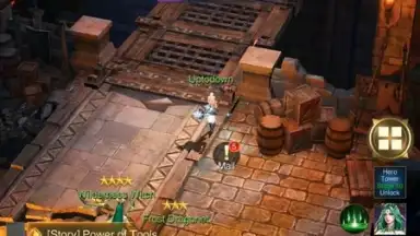 Capture d'écran de ATHENA: Blood Twins 8