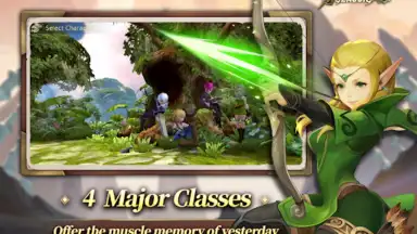 Capture d'écran de Dragon Nest M: Classic 11