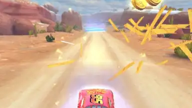 Capture d'écran de Cars: Lightning League 7