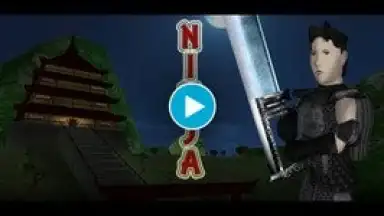 Capture d'écran de Ninja Rage - Open World RPG 1
