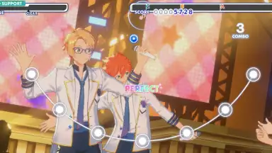 Capture d'écran de Ensemble Stars!! Music (JP) 6
