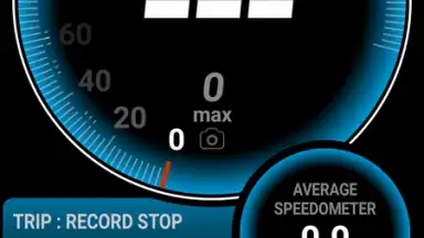 Capture d'écran de Ulysse Speedometer 16