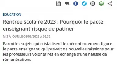 Capture d'écran de 20 Minutes 14
