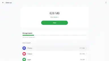 Capture d'écran de Phone Manager 4