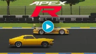 Capture d'écran de APEX Racer 1