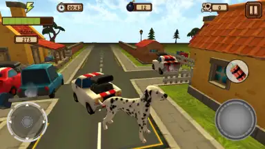 Capture d'écran de Doggy Dog Universe 6