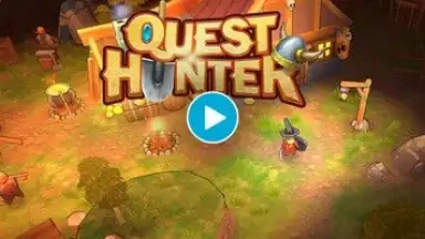 Capture d'écran de Quest Hunter 1