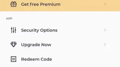 Capture d'écran de Atlas VPN 7