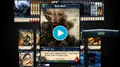 Capture d'écran de Shadow Era - Trading Card Game 1