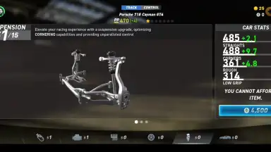 Capture d'écran de CSR 3 - Street Car Racing 8