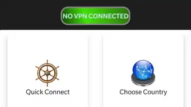 Capture d'écran de VPN-Faster Pro 1