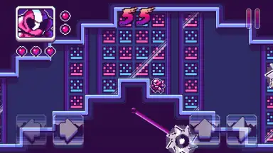 Capture d'écran de Synthwave Escape 6