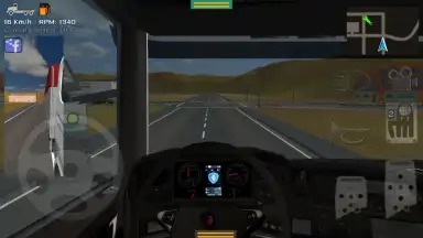 Capture d'écran de Grand Truck Simulator 5