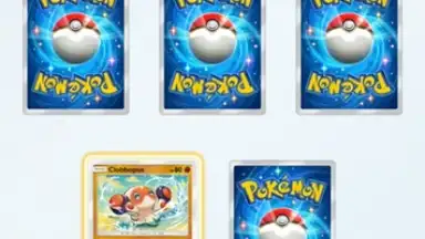 Capture d'écran de Pokémon TCG Pocket 6