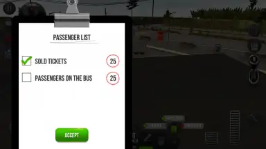 Capture d'écran de Bus Simulator: Ultimate 10