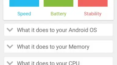 Capture d'écran de Fast Root Instantly 5