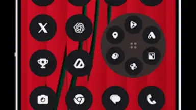 Capture d'écran de Nothing Icons 5