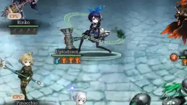 Capture d'écran de SINoALICE 5