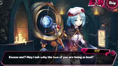 Capture d'écran de Seven Mortal Sins X-TASY 2
