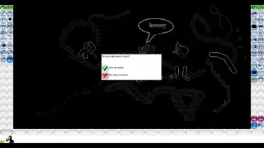 Capture d'écran de Tux Paint 3