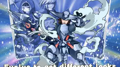 Capture d'écran de Magic Evolution 9