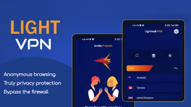 Capture d'écran de Light VPN - Secure VPN 10
