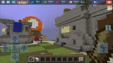 Capture d'écran de Blockman GO 3
