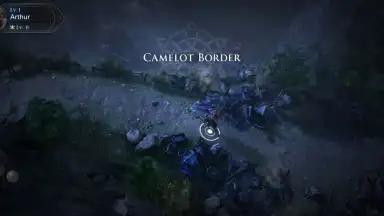 Capture d'écran de King Arthur: Legends Rise 9