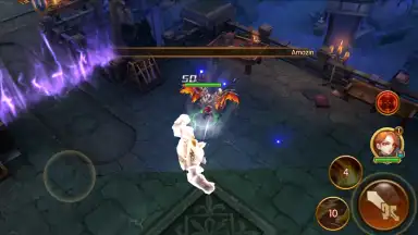Capture d'écran de Pocket Knights 2 6