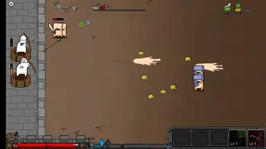 Capture d'écran de Arrow War 14