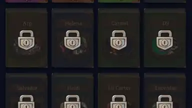 Capture d'écran de Missing Heroes 4