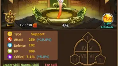 Capture d'écran de Dragon Heroes 7