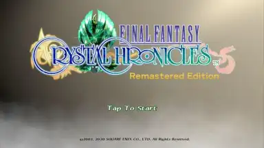 Capture d'écran de Final Fantasy Crystal Chronicles 4