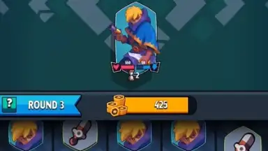 Capture d'écran de Slot Heroes 2