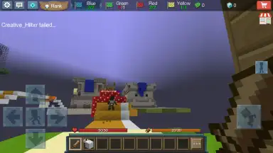Capture d'écran de Blockman GO 4