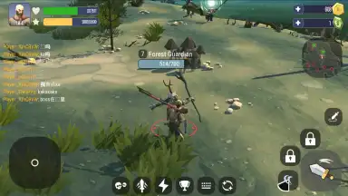 Capture d'écran de Ages of Vikings 8