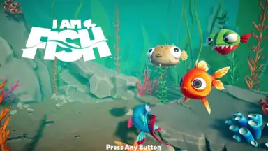 Capture d'écran de I Am Fish 2