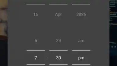 Capture d'écran de TimelyTask - Simple Task Reminder 5
